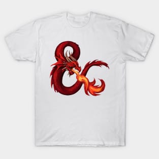 DnD Red Dragon T-Shirt